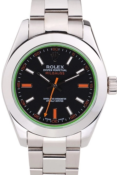 AAA replica watch Rolex Milgauss-rl191 0706